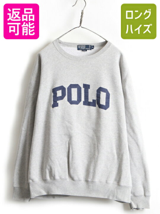 楽天市場】90s 大きいサイズ XL □ POLO ポロ ラルフローレン ロゴ  