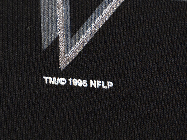 楽天市場】90s USA製 人気 黒 □ NFL オフィシャル レイダース