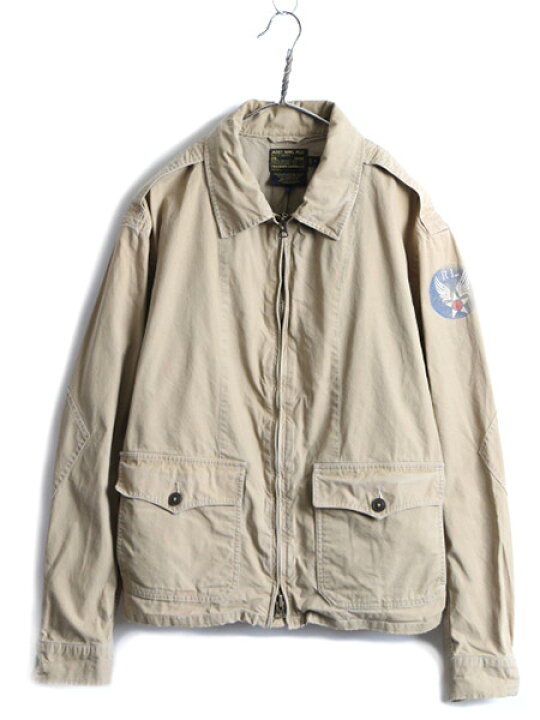 楽天市場】大きいサイズ XL □ POLO ポロ ラルフローレン ミリタリー 