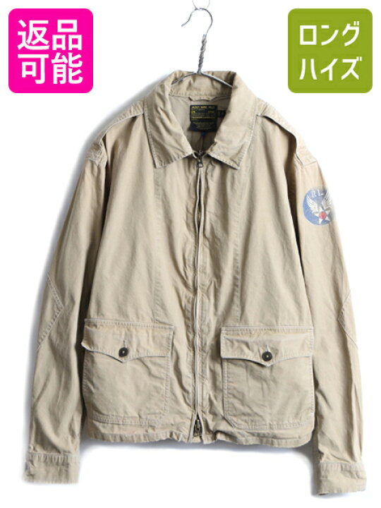 楽天市場】大きいサイズ XL □ POLO ポロ ラルフローレン ミリタリー 