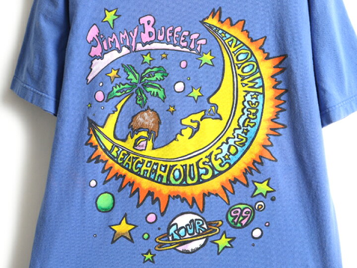 楽天市場】【10/7 最大半額SALE×ポイント5倍!!】 90s □ Jimmy Buffett  
