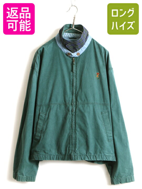楽天市場】80s □ CHAPS チャップス ラルフローレン コットン スイング  