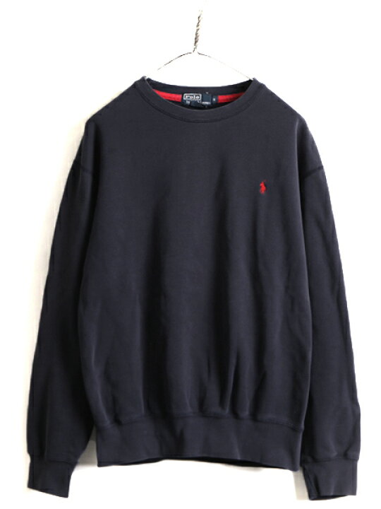 楽天市場】90s オールド □ POLO ポロ ラルフローレン スウェット 