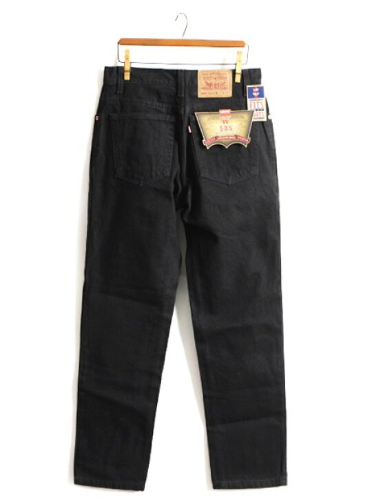 楽天市場】タグ付き 新品 デッドストック 90s USA製 Levis 505  