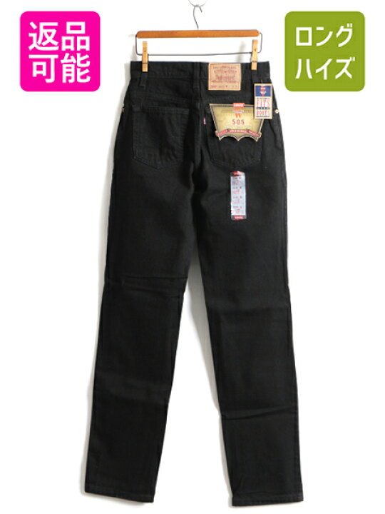 楽天市場】タグ付き 新品 デッドストック 90s USA製 Levis 505 