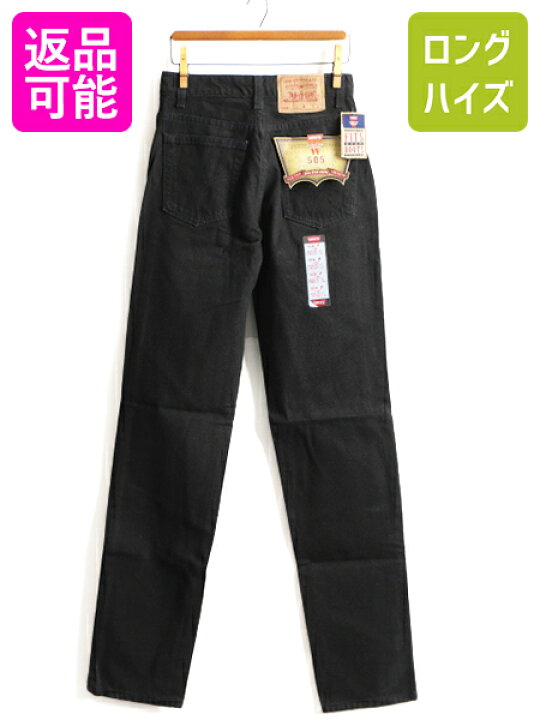 楽天市場】タグ付き 新品 デッドストック 90s USA製 Levis 505  