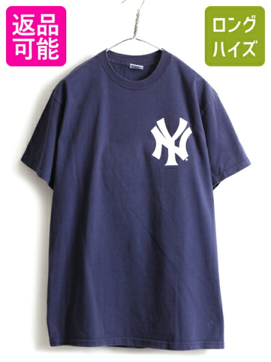 楽天市場】00s オールド □ MLB オフィシャル ニューヨーク ヤンキース 