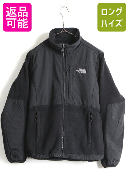 楽天市場】人気 黒 □ ノースフェイス デナリ ジャケット ( レディース  