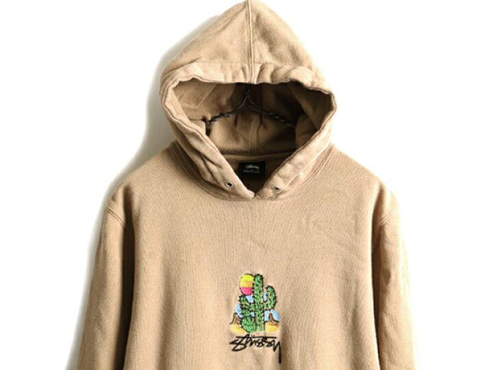 楽天市場】00s USA製 希少サイズ S □ STUSSY ロゴ 刺繍 スウェット  