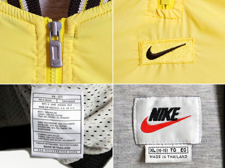 楽天市場】ボーイズ XL メンズ M 程 90s □ NIKE センター ス 