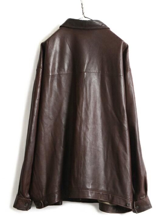 楽天市場】大きいサイズ 2XL □ POLO ポロ ラルフローレン 本革 ラム  