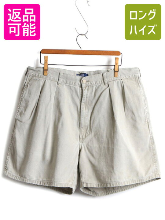 楽天市場】90s 初期タグ □ POLO ポロ ラルフローレン コットン チノ 