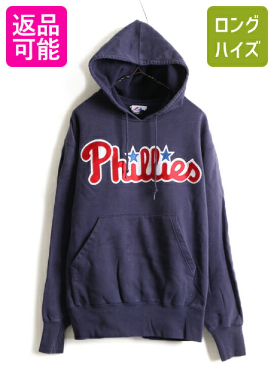 楽天市場】□ MLB オフィシャル Majestic フィラデルフィア フィリーズ 