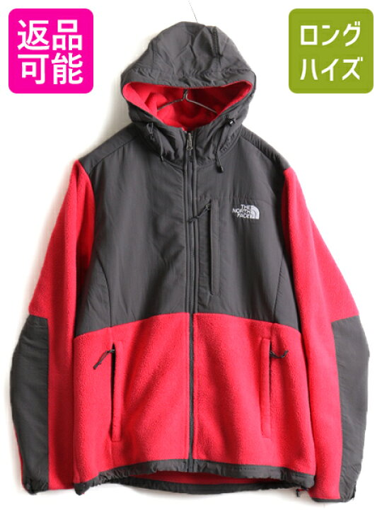 楽天市場】□ ノースフェイス フード付き デナリ ジャケット 