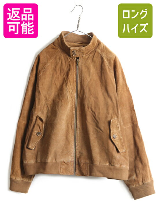 楽天市場】90s 旧タグ オールド □ ORVIS 本革 スエード レザー  