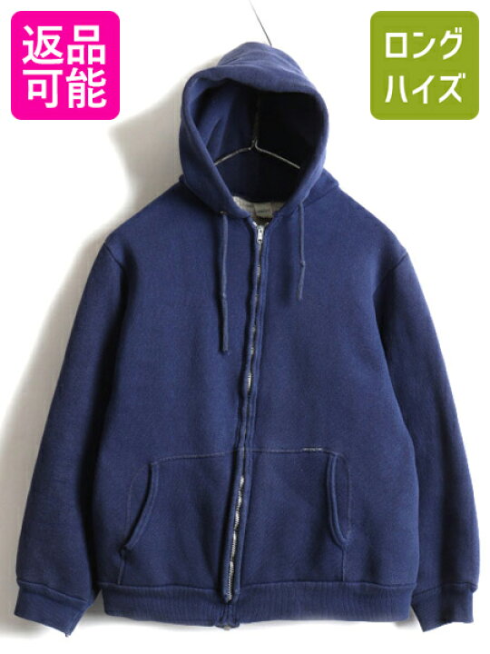 楽天市場】60s 70s USA製 ☆ スプルース 裏 サーマル フルジップ  