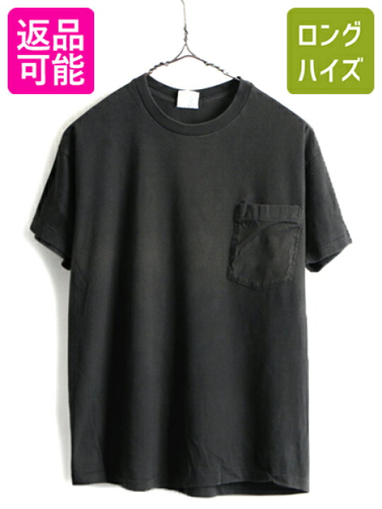 楽天市場】80s USA製 旧タグ □ OLD GAP ギャップ ポケット付き 半袖 T 