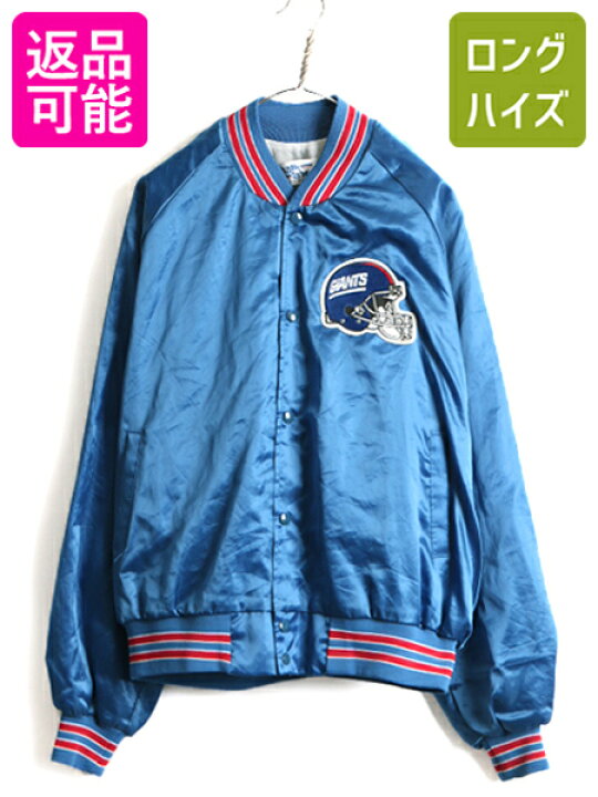 楽天市場】90s USA製 □ Chalk Line NFL オフィシャル ジャイアンツ 