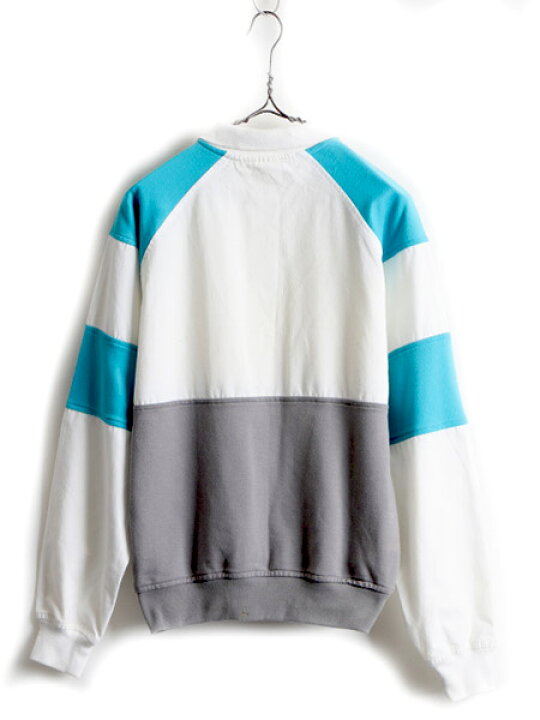 楽天市場】90s 銀タグ 希少サイズ S □ NIKE ナイキ 襟付き スウェット 