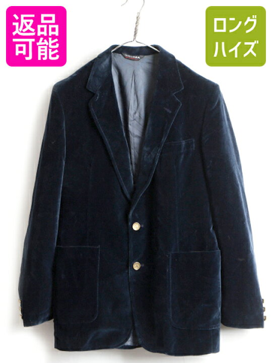 楽天市場】新品 デッドストック 80s USA製 □ イヴサンローラン ベロア 