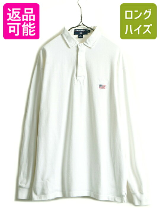 楽天市場】【5/24 マラソン限定クーポン&P5倍!】 90s □ ポロスポーツ  