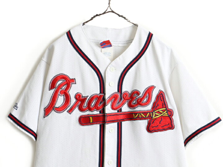 楽天市場】90s USA製 大きいサイズ XL □ MLB オフィシャル Majestic 
