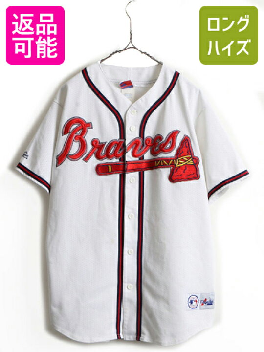 楽天市場】90s USA製 大きいサイズ XL □ MLB オフィシャル Majestic 