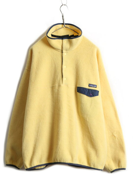 楽天市場】大きいサイズ XL 90s USA製 オールド □96年製 パタゴニア 