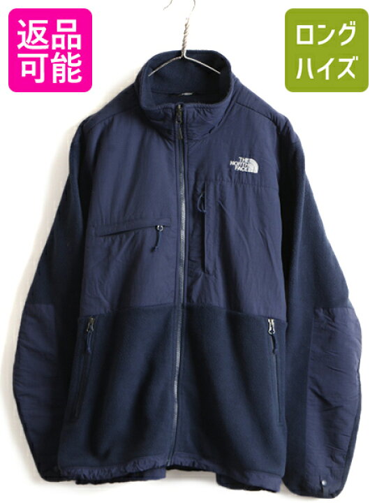 楽天市場】□ ノースフェイス デナリ ジャケット ( メンズ L ) 古着 