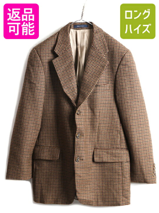 楽天市場】90s カナダ製 □ CHAPS x Macy 