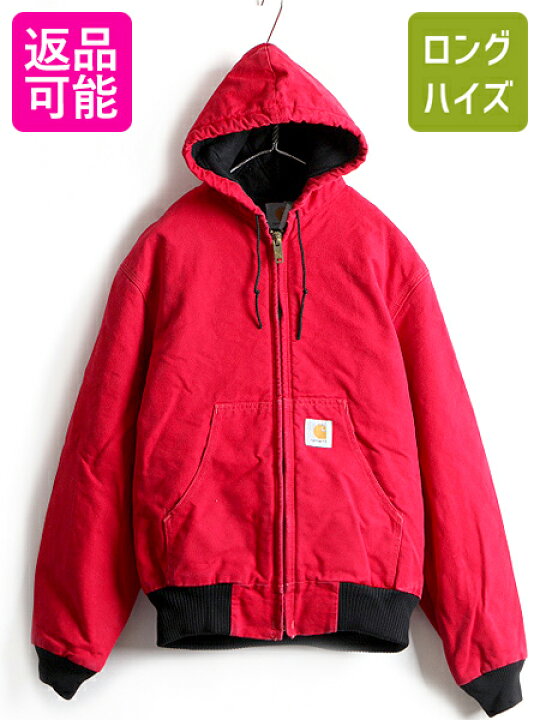 楽天市場】80s 90s USA製 □ カーハート アクティブ ジャケット 