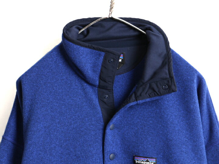 Patagonia マースピアルプルオーバーフリースXL