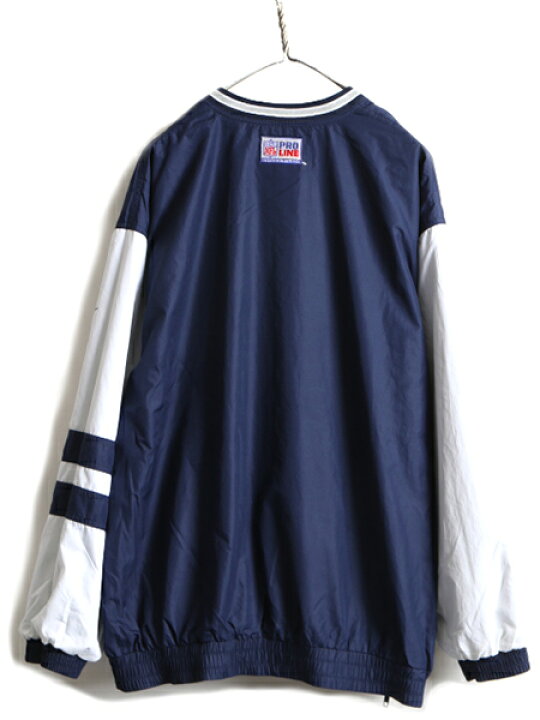 楽天市場】90s □ NIKE NFL カウボーイズ リバーシブル プルオーバー 