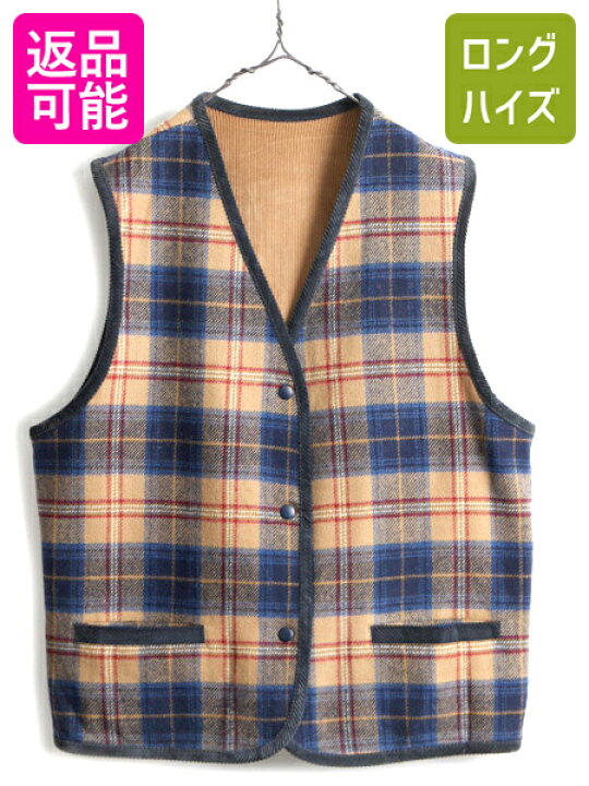 楽天市場】90s USA製 □ ペンドルトン ウール x コーデュロイ 