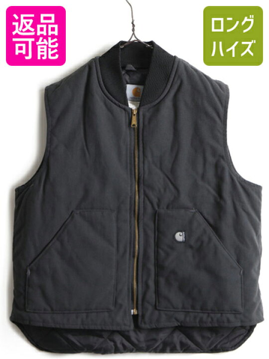 楽天市場】90s US企画 USA製 大きいサイズ XL □ カーハート 中綿 