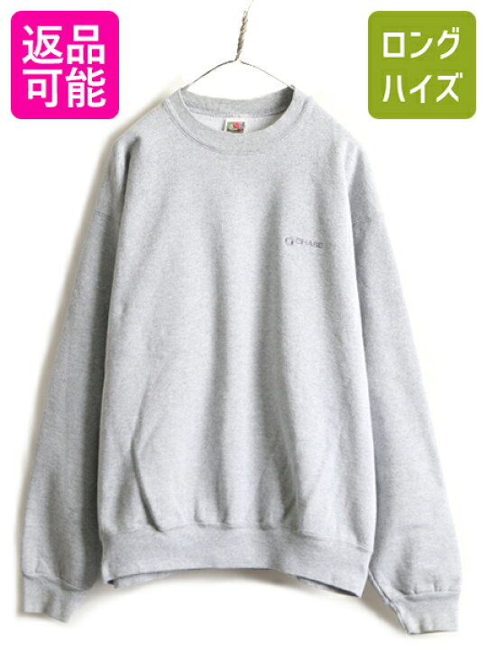 楽天市場】90s USA製 大きいサイズ XL □ フルーツオブザルーム 