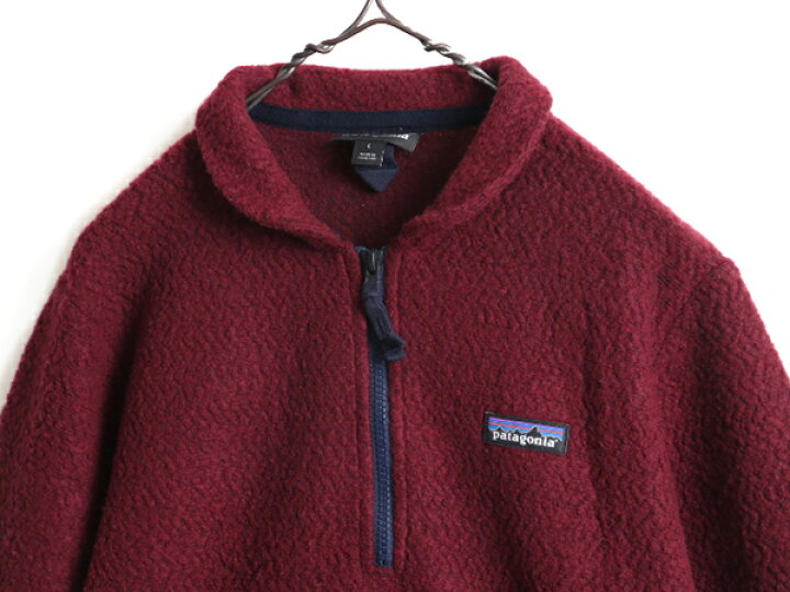 楽天市場】US企画 □ 18年製 パタゴニア ウーリエステル フリース プル  