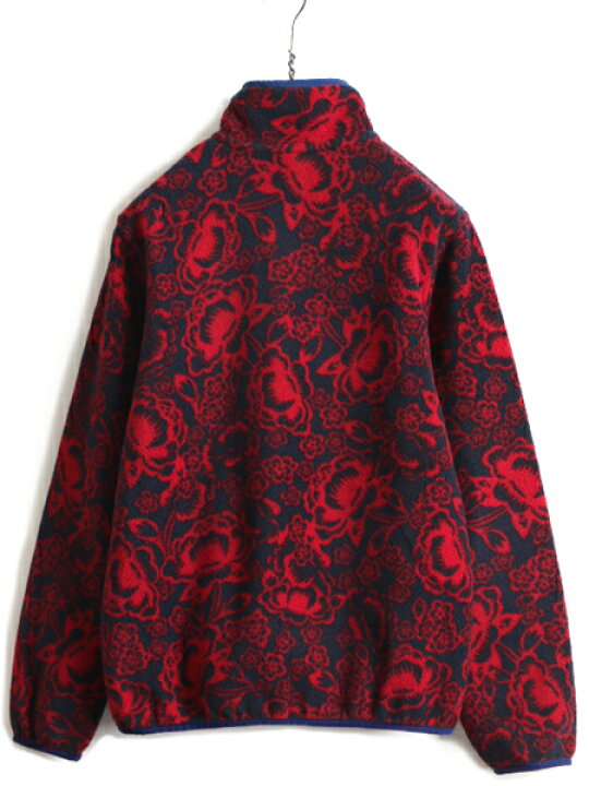 楽天市場】希少サイズ S □ 15年製 パタゴニア 総柄 ライト ウェイト  