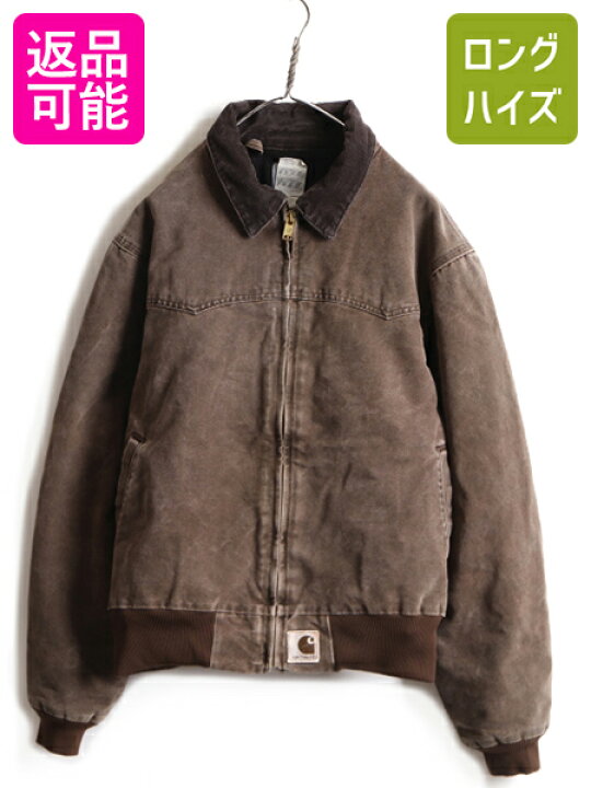 楽天市場】US企画 □ カーハート サンタフェ ジャケット メンズ L 