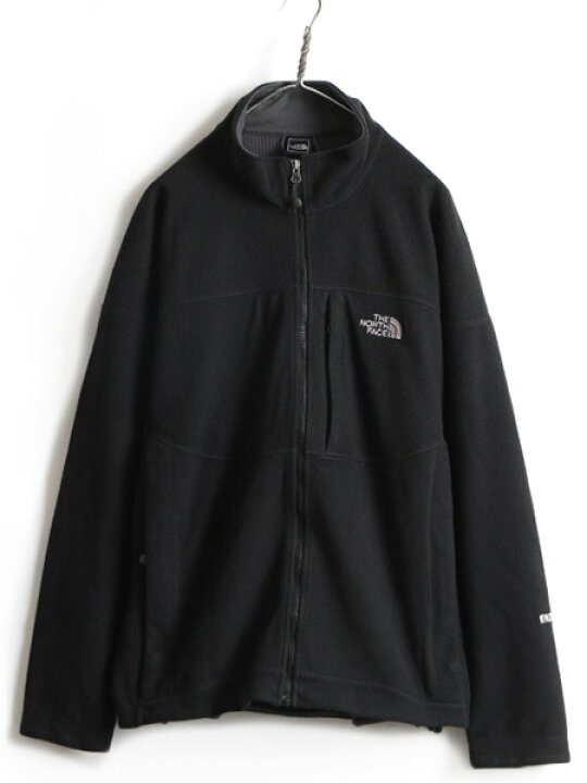 楽天市場】US企画 大きいサイズ XL 人気 黒 □ ノースフェイス WIND