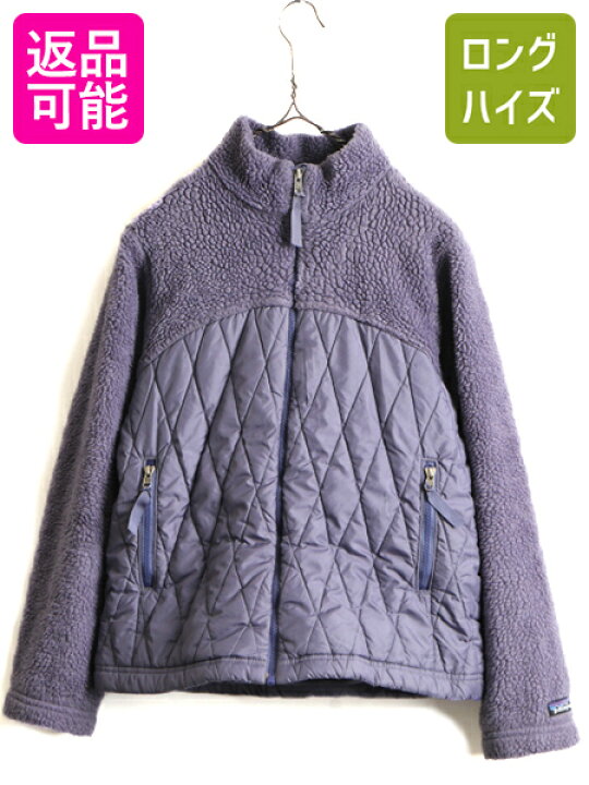 楽天市場】00s USA製 希少サイズ S □ 01年製 パタゴニア バーニーズ 