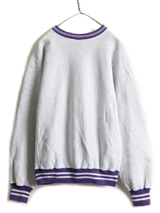 楽天市場】目無し 90s USA製 □ チャンピオン リバースウィーブ  