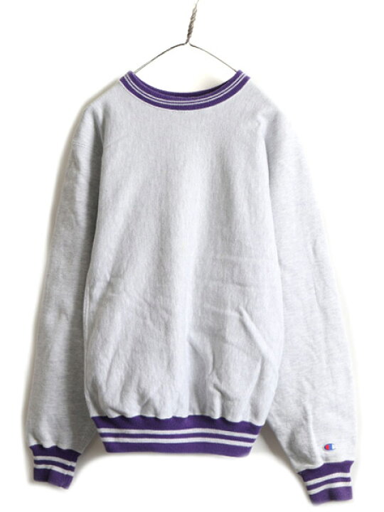 楽天市場】目無し 90s USA製 □ チャンピオン リバースウィーブ 