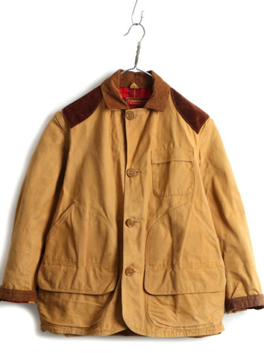 楽天市場】40s 50s ビンテージ □ CUMBERLAND TAPATCO コットン ダック 
