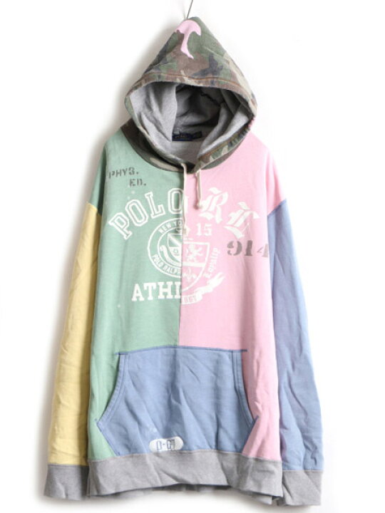 楽天市場】大きいサイズ XXL □ POLO ポロ ラルフローレン パッチ 