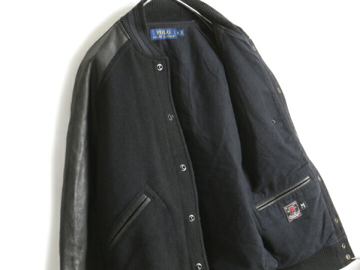 楽天市場】希少サイズ S □ POLO ポロ ラルフローレン 本革 レザー 