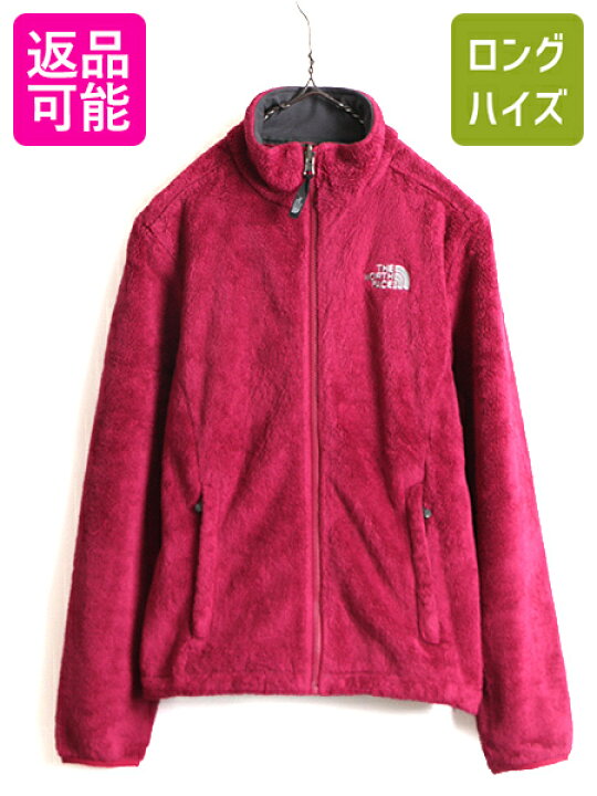楽天市場】US企画 希少サイズ S □ ノースフェイス フルジップ 毛長  