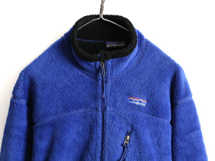 楽天市場】00s USA製 □ 02年製 パタゴニア R4 フルジップ フリース  