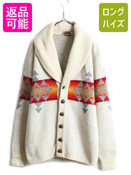 楽天市場】70s ビンテージ USA製 □ ペンドルトン ネイティブ ショール 