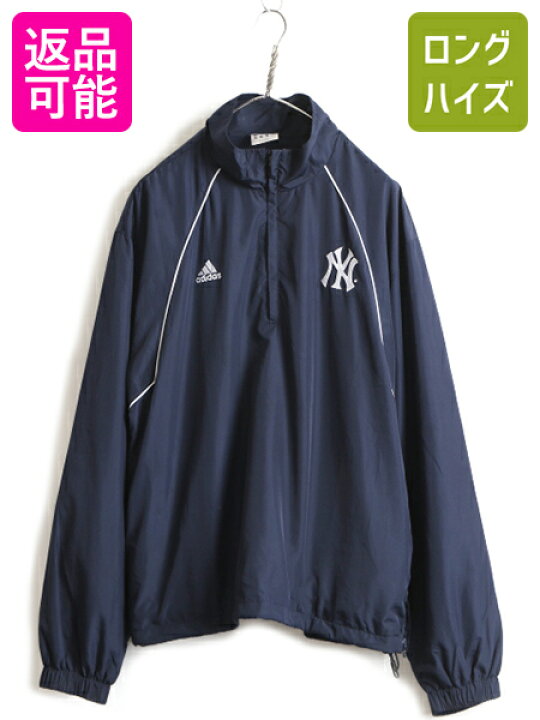 楽天市場】□ アディダス MLB オフィシャル ヤンキース ナイロン 